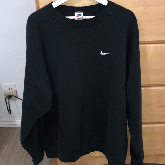vintage nike crewneck sweatshirts